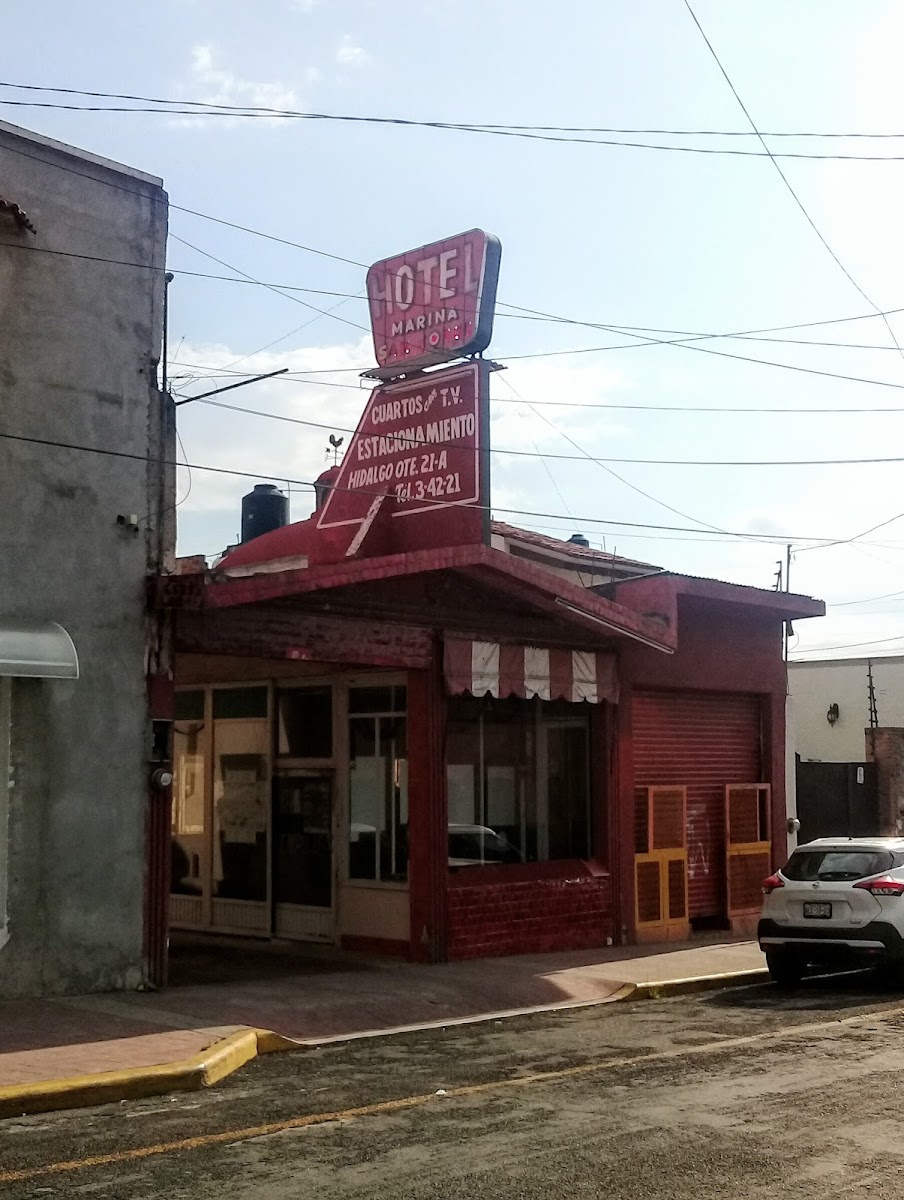 Hotel Marina San Jorge